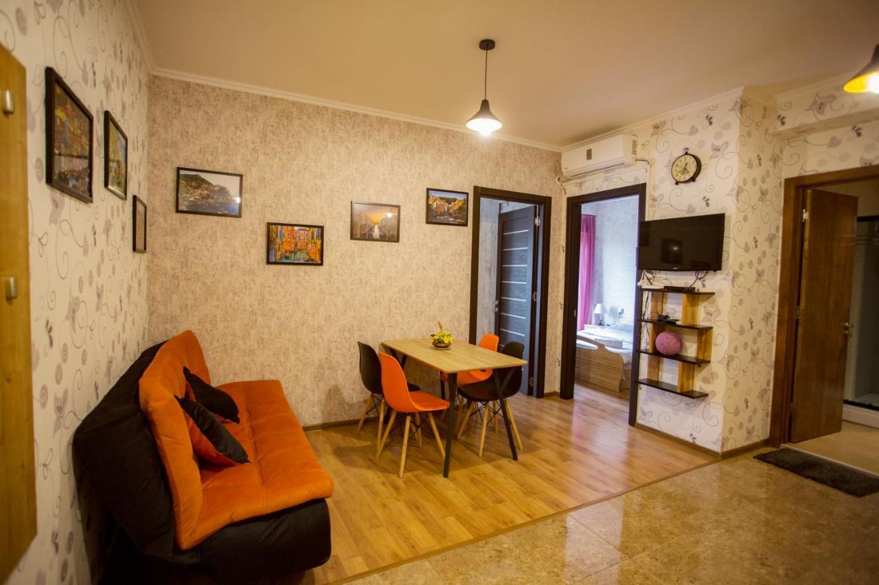 Apartment Art Django Old Avlabari Tiflis Exterior foto