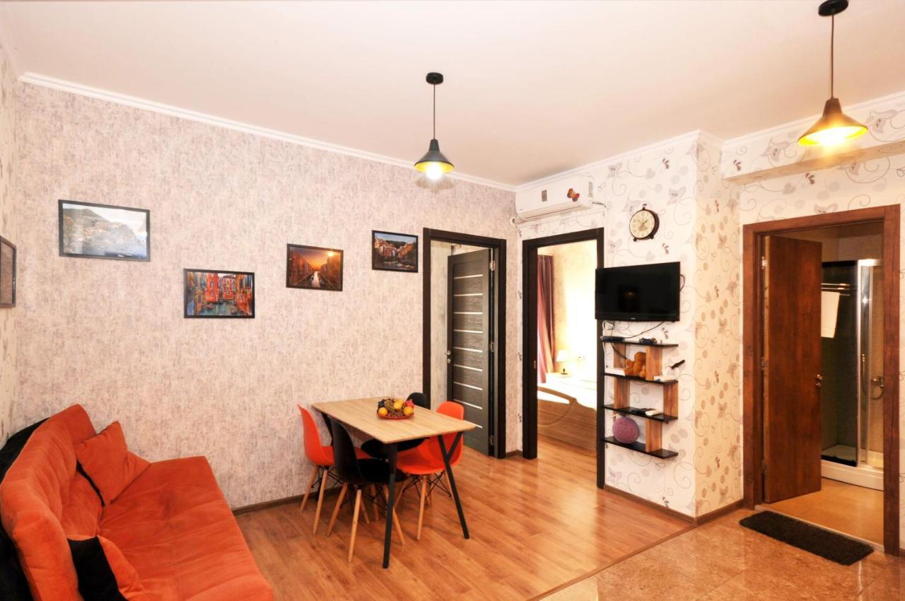 Apartment Art Django Old Avlabari Tiflis Exterior foto