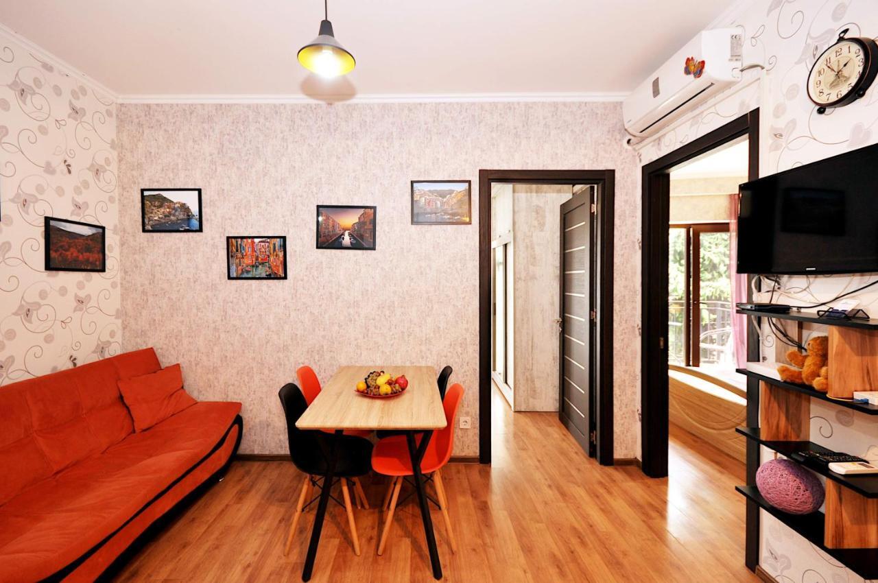 Apartment Art Django Old Avlabari Tiflis Exterior foto